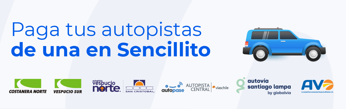 pagar autopistas tag total es sencillito