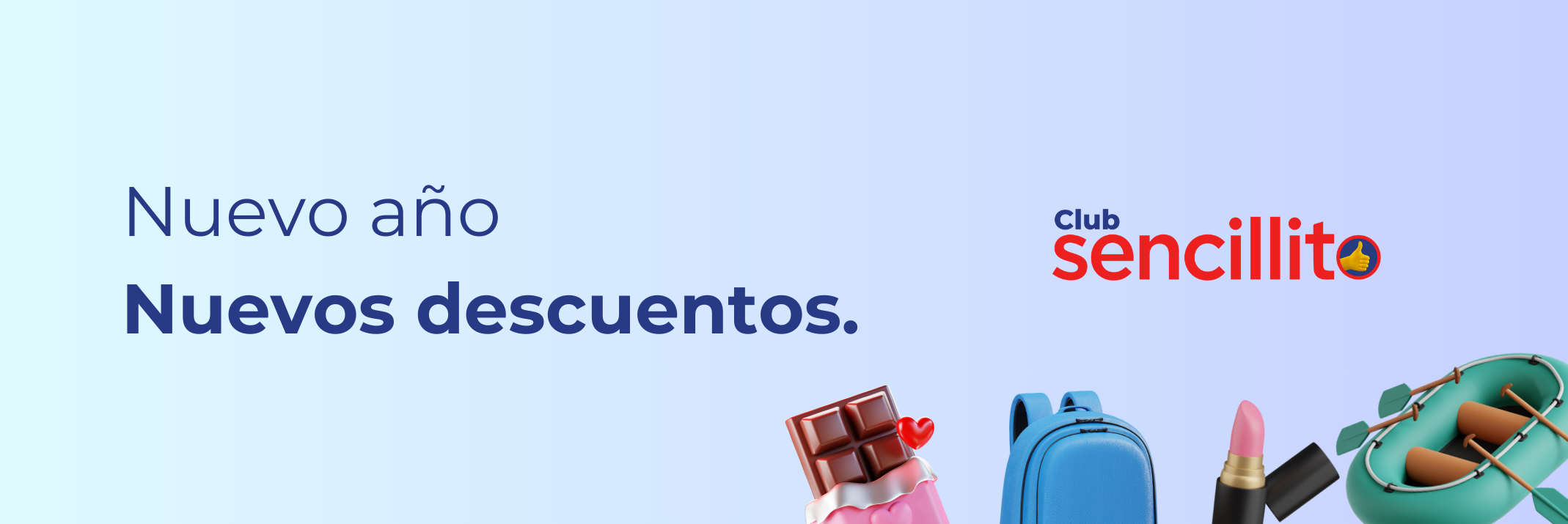 Nuevos descuentos en Sencillito