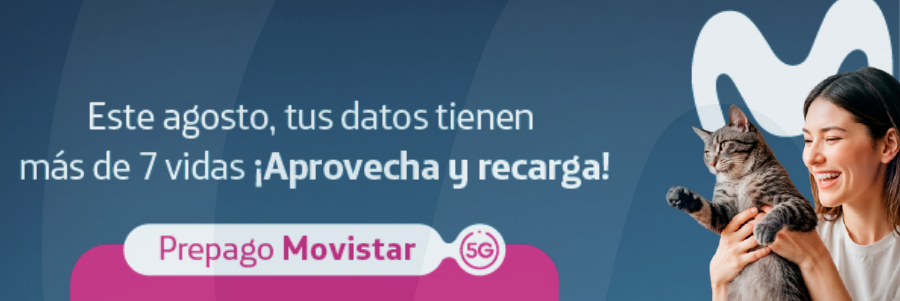 Recargar Movistar