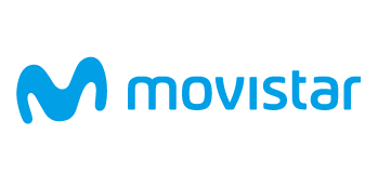 Movistar Logo Home