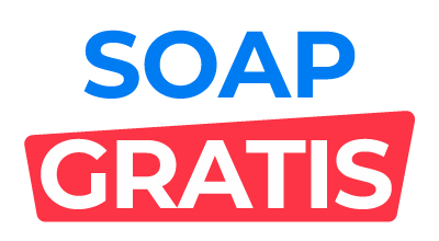 soap gratis