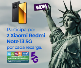 Sorteo wom